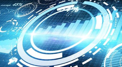 網絡科技 重塑現代生活的無形力量